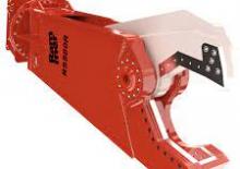 Резачки за стоманена скрап Rammer RSS80R