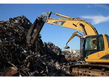 Резачки за стоманена скрап Caterpillar S3050