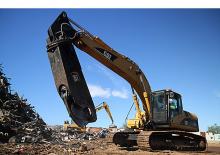 Резачки за стоманена скрап Caterpillar S3070
