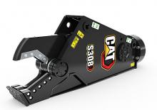 Резачки за стоманена скрап Caterpillar S308