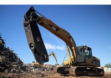 Резачки за стоманена скрап Caterpillar S3090
