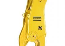 Резачки за стоманена скрап Atlas Copco SC 270