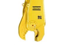 Резачки за стоманена скрап Atlas Copco SC 270