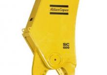 Резачки за стоманена скрап Atlas Copco SC 600