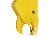 Резачки за стоманена скрап Atlas Copco SC 600