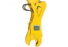 Резачки за стоманена скрап Epiroc SC 600