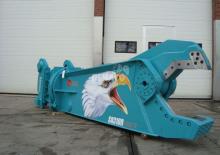 Резачки за стоманена скрап Dehaco SH 310R