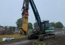 Резачки за стоманена скрап OSA Demolition Equipment SH 35.1