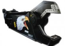 Резачки за стоманена скрап BTi SH130R