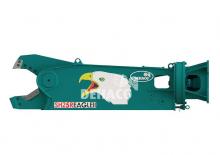 Резачки за стоманена скрап Dehaco SH25R