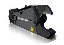Резачки за стоманена скрап Doosan SS48