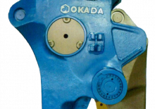 Резачки за стоманена скрап Okada TS-S320C