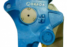 Резачки за стоманена скрап Okada TS-S550C