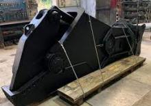 Резачки за стоманена скрап Verachtert VHS-70 M