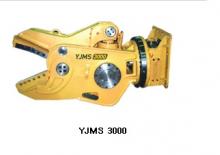 Резачки за стоманена скрап YUJIN TECH YJMS 3000