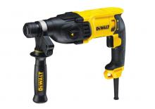 Ротационни чукове DEWALT D25133K
