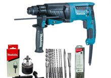 Ротационни чукове Makita HR2630X3