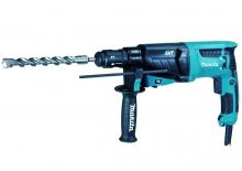 Ротационни чукове Makita HR2631F