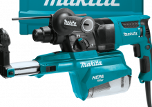 Ротационни чукове Makita HR2651