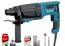 Ротационни чукове Makita HR2670X5