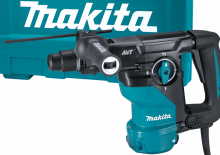 Ротационни чукове Makita HR3011FCK