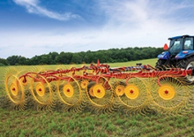 Ротационни гребла New Holland 1428 Plus