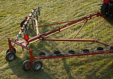 Ротационни гребла Massey Ferguson 3983 High-Capacity