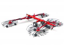 Ротационни гребла Vicon Andex 1505 Plus