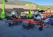 Ротационни гребла Vicon Andex 653 T