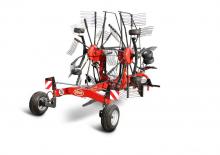 Ротационни гребла Vicon Andex 724 Hydro