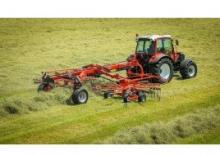 Ротационни гребла JF-Stoll Drive 655 ASL