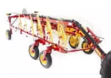 Ротационни гребла New Holland DuraVee 1428