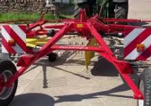 Ротационни гребла Pöttinger EuroTop 620 N