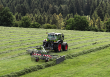 Ротационни гребла Fendt Former 1502