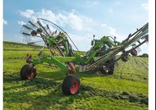 Ротационни гребла Fendt Former 426 DN