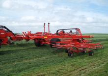 Ротационни гребла Kuhn GA 15031