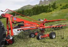 Ротационни гребла Kuhn GA 3901