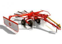 Ротационни гребла Kuhn GA 4221 GTH
