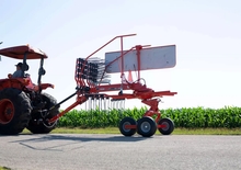 Ротационни гребла Kuhn GA 4230 T