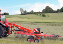 Ротационни гребла Kuhn GA 5031 T