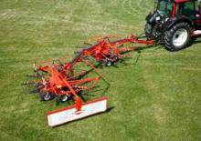 Ротационни гребла Kuhn GA 6632 +