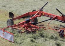 Ротационни гребла Kuhn GA 6930