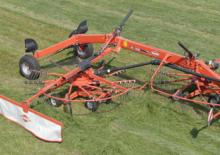 Ротационни гребла Kuhn GA 7530