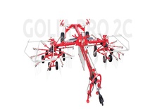 Ротационни гребла Maschio Golia Pro 2 C 840