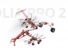 Ротационни гребла Maschio Golia Pro 2 H 730