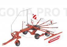 Ротационни гребла Maschio Golia Pro 410 T