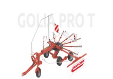 Ротационни гребла Maschio Golia Pro 470 T