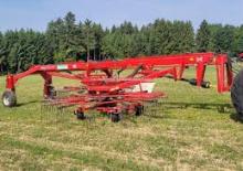 Ротационни гребла Lely Hibiscus 765 SD