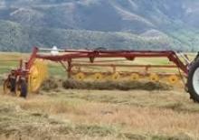 Ротационни гребла New Holland HT154