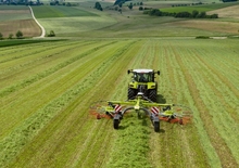 Ротационни гребла Claas Liner 3100 Trend